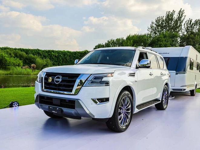 V8 5.6L+7AT/官方引進(jìn) 北美版途樂售79.8萬起